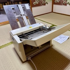 自動紙折り機MA150 Orumanの画像