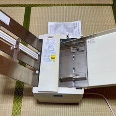 自動紙折り機MA150 Orumanの画像