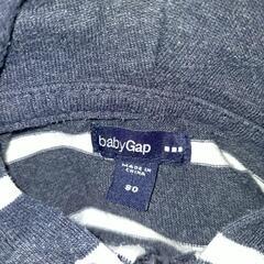 キッズアウター yellowface ✳ GAP サイズ80の画像