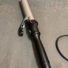 【値下済】アイビル　DHセラミックヘアアイロン