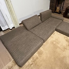 ローソファの画像