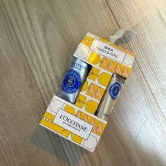ロクシタンハンドクリーム