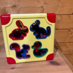 知育玩具1歳頃〜