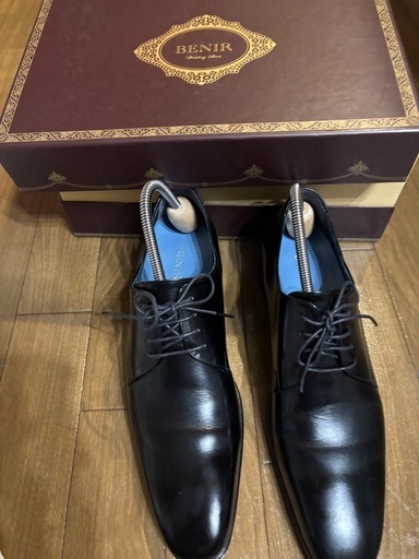 新郎靴　25.5cm
