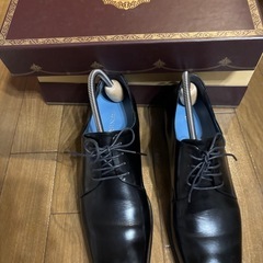 【取引終了】新郎靴　25.5cm　 