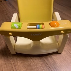 TOMY バスチェアの画像