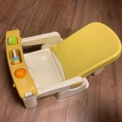 TOMY バスチェアの画像