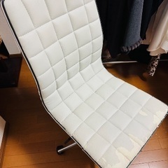 昇降式ハイバックチェア