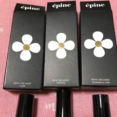 エピヌ epine ポリッシュネイル マニキュア　の画像