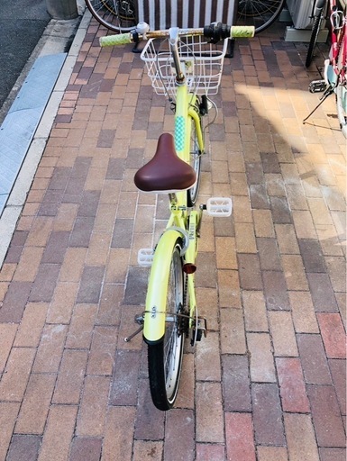 子供用 自転車 22インチ
