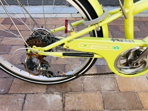 子供用 自転車 22インチ