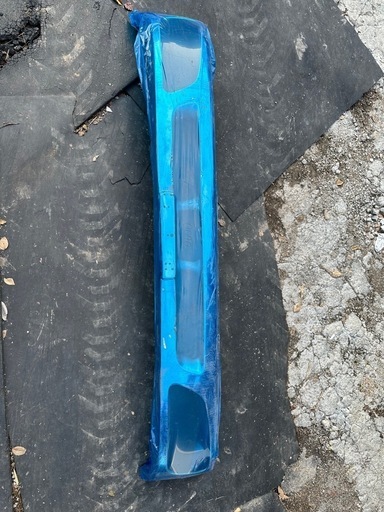 メッキバンパー 日野 レンジャープロ