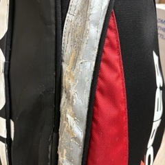 ラケットバックあげますの画像