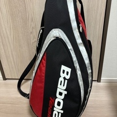 ラケットバックあげます