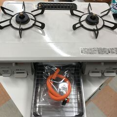 ガステーブル(LPガス用) リンナイ KG67BEL 2023年製 ※クリーニング済みの画像