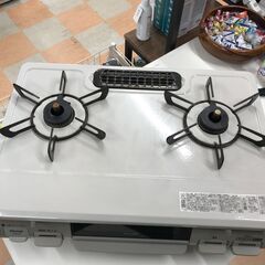 ガステーブル(LPガス用) リンナイ KG67BEL 2023年製 ※クリーニング済みの画像