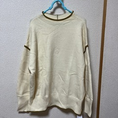 アダストリア　SHUCA ニット　チュニック 新品