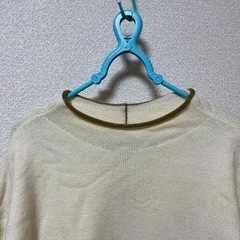 アダストリア　SHUCA ニット　チュニック 新品の画像