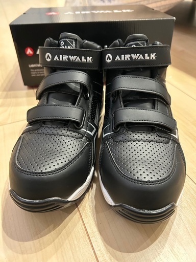 安全靴　新品未使用