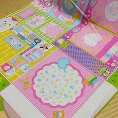 メルちゃんハウス の画像