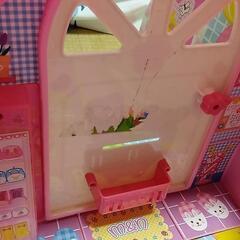 メルちゃんハウス の画像