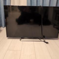 液晶テレビ  SHARP  LC-32W25(2015年製) 