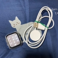 12/31 20時に瀬谷区か立場で　極美品　Apple Watc...