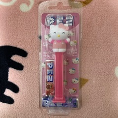 50周年キティー　PEZキャンディ