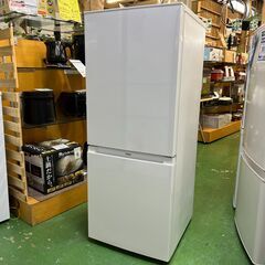 【愛品館八千代店】Haier　2022年製　2ドア冷凍冷蔵庫　J...