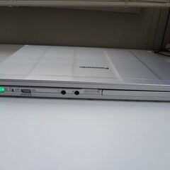 直接引取り限定　ノートパソコンPanasonic CF-NX3 Core i3第4世代 SSDの画像