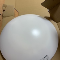 無料！シーリングライト