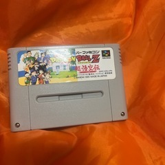 超悟空伝 超サイヤ人伝説2本セット✨️