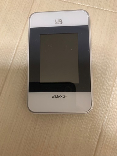 その他 wifi WiMAX 2+