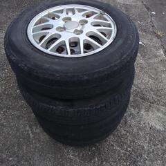 145/80R/13　タイヤ