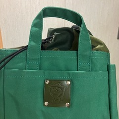 岡本綾子 ミニバッグ