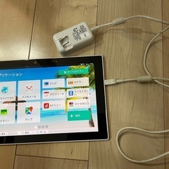 中古
arrowsタブレットの画像