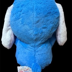 　新品　ぽてうさろっぴー　ぬいぐるみ　しろっぴー×サメの画像