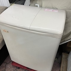 大阪府の2槽式洗濯機の中古が安い！激安で譲ります・無料であげます｜ジモティー