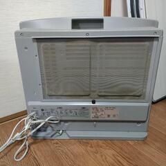 都市ガス　ファンヒーターの画像