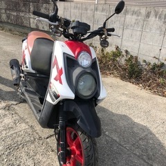 ヤマハ　ビーウィズ　書類付レストアベース車