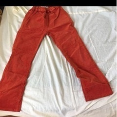 グローバルワークス130cmコーデュロイパンツ