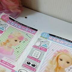 (お話し中)｢ヘアメイクアーティストアイスカラーバージョン｣の画像