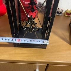 ロウソクランタン、ランプ ①の画像