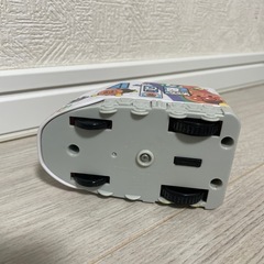 アンパンマン プッシュゼンマイ アンパンマン列車 予讃線8000系の画像