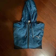 プーマ　puma   ウインドシェルジャケット　トレーニング
