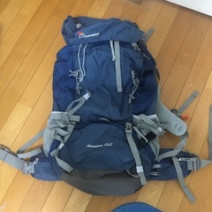 リュックサック(70L) 登山用