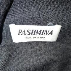 お値下げ★パシュミナストールの画像