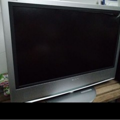 
 SONY BRAVIA32 型の画像