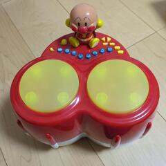 アンパンマンの太鼓