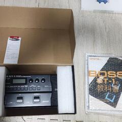 gt-1 BOSS マルチエフェクター